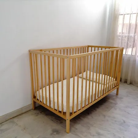 Spacious 2-Bedroom Apartment - Walk To Isla Magica - Ac - Premium Bed Lägenhet *